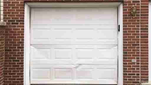 garage door panel replacement noblesville